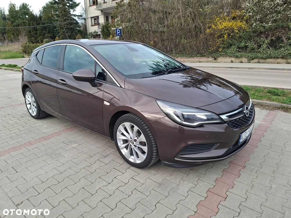 Opel Astra 1.6 CDTI DPF ecoFLEX Start/Stop Edition - 1