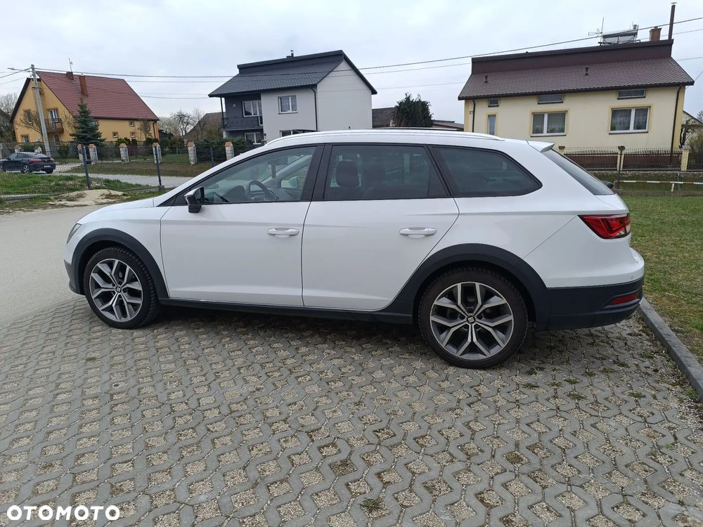 Seat Leon 2.0 TDI DPF FR - 4