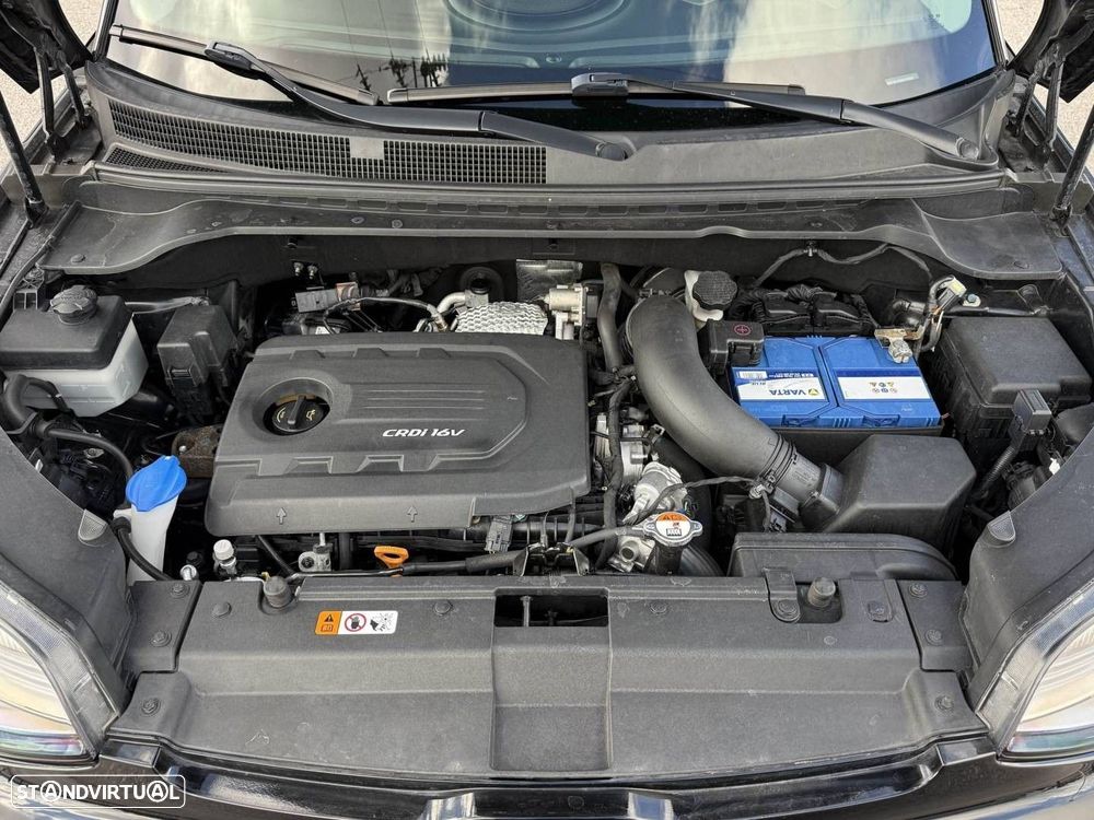 Kia Soul 1.6 CRDi TX - 16