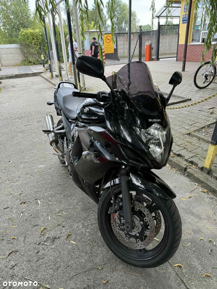 Suzuki GSX-F - Katana - 6