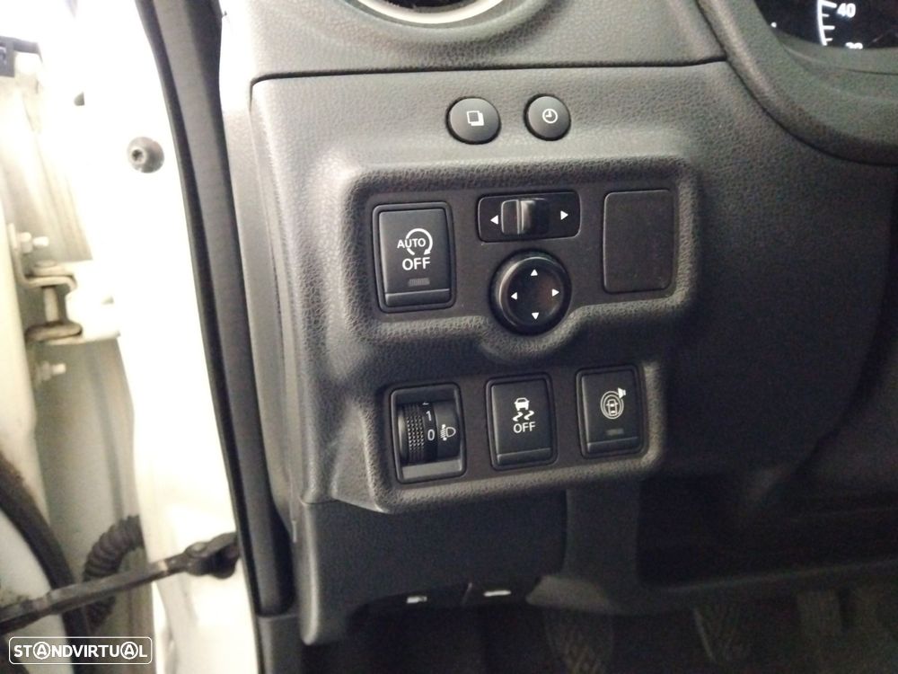 Nissan Note 1.5 dCi Acenta 360 - 13