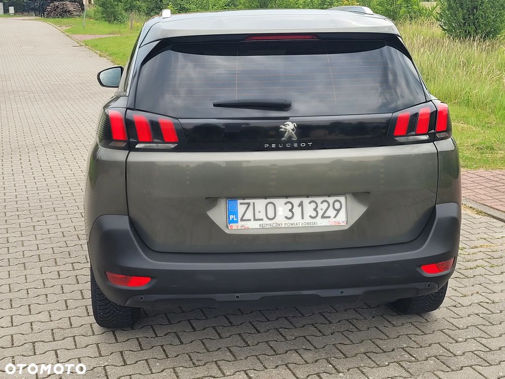 Peugeot 5008 BlueHDi 120 EAT6 Allure - 6