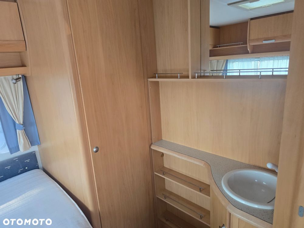 Beyerland 495 przyczepa kempingowa hobby knaus adria fendt tabbert - 32