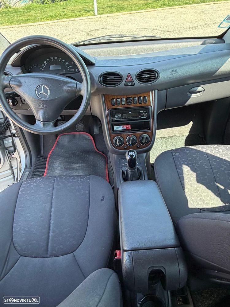 Mercedes-Benz A 170 - 10