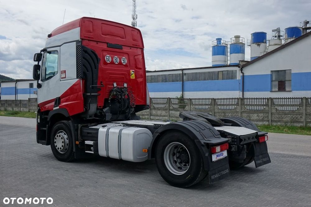 Renault GAMA T440 / STANDARD / EURO 6 /  AUTOMAT / LODÓWKA / 2 ZBIORNIKI / 13 LITRÓW - 7
