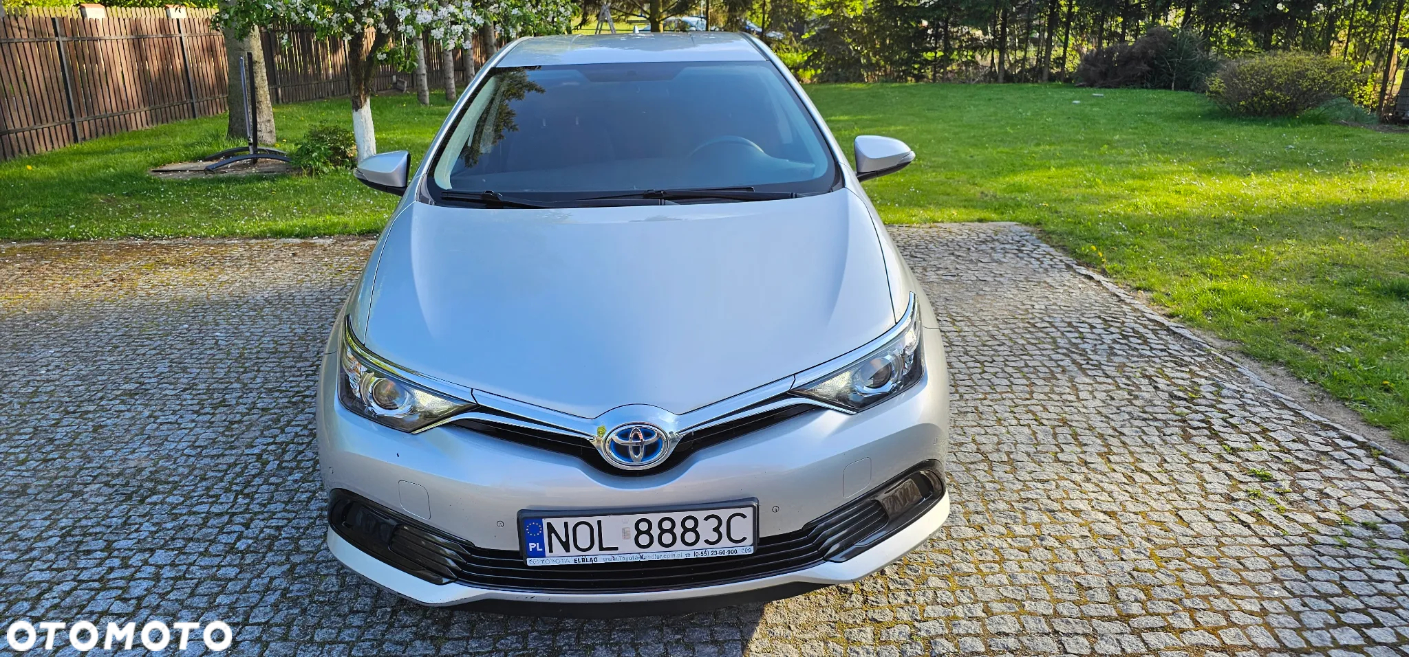 Toyota Auris Hybrid 135 Active - 5