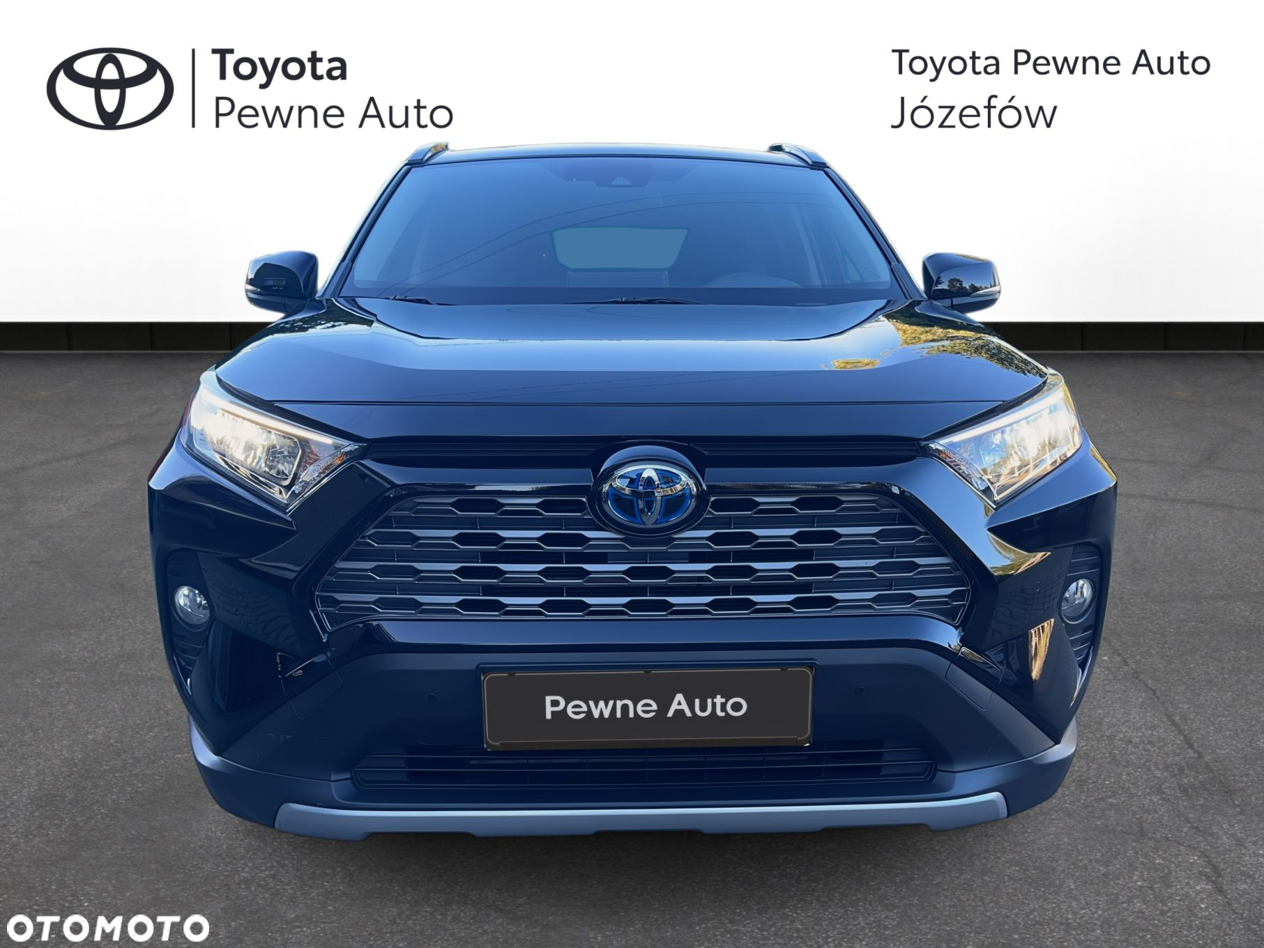 Toyota RAV4 2.5 Hybrid Comfort 4x2 - 5
