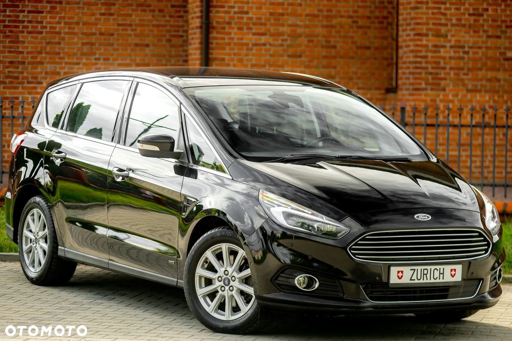Ford S-Max 2.0 TDCi 4WD Titanium PowerShift - 12
