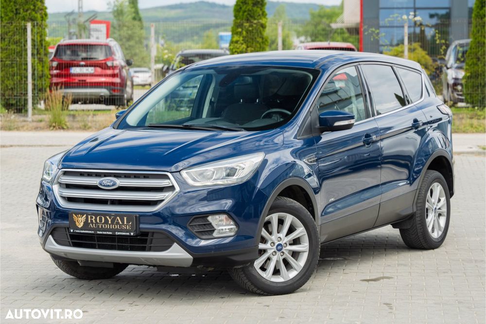 FORD Kuga 2018 — imagine 40