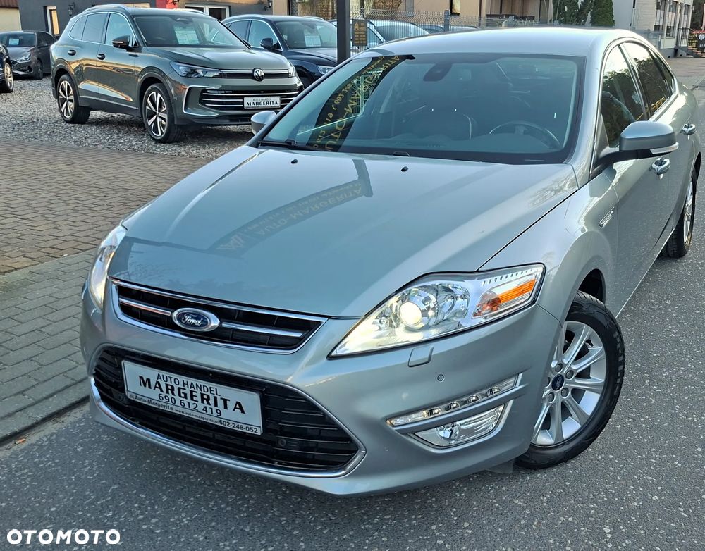 Ford Mondeo 1.6 Eco Boost Start-Stopp Titanium - 11