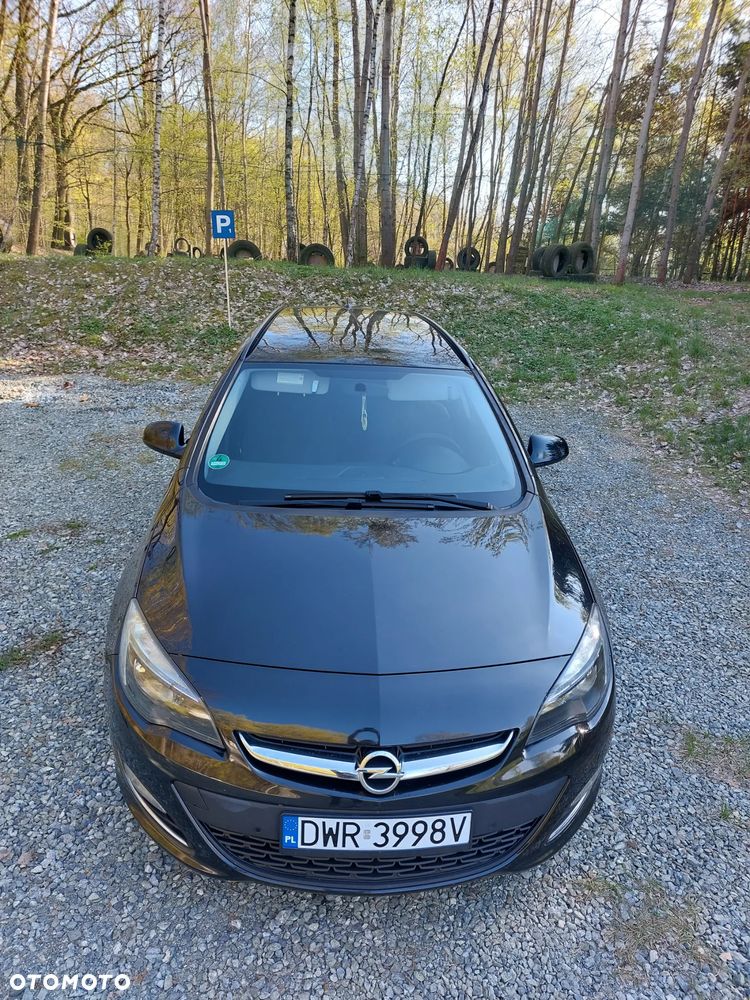 Opel Astra 1.7 CDTI DPF ecoFLEX TourerStart/Stop ENERGY - 6