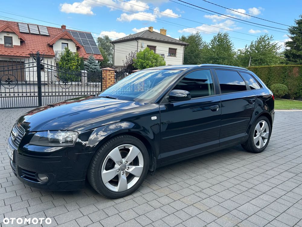 Audi A3 Sportback - 10