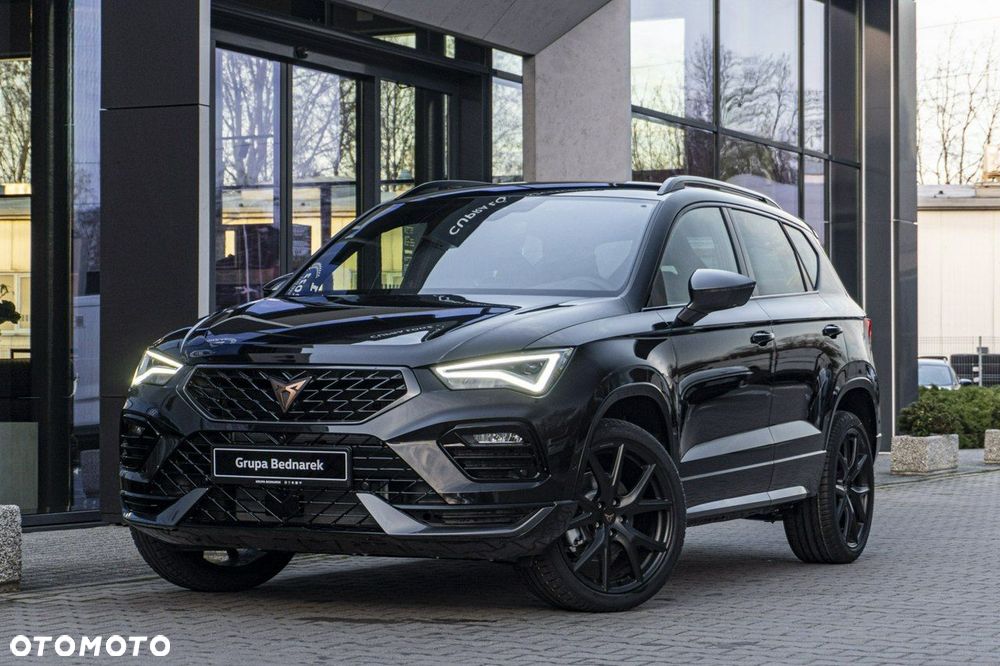 Cupra Ateca 1.5 TSI DSG - 2