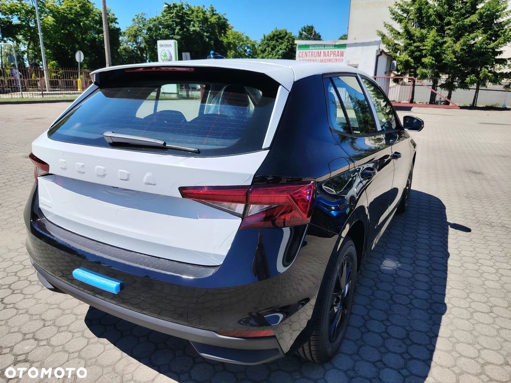 Skoda Fabia 1.0 TSI Drive - 3
