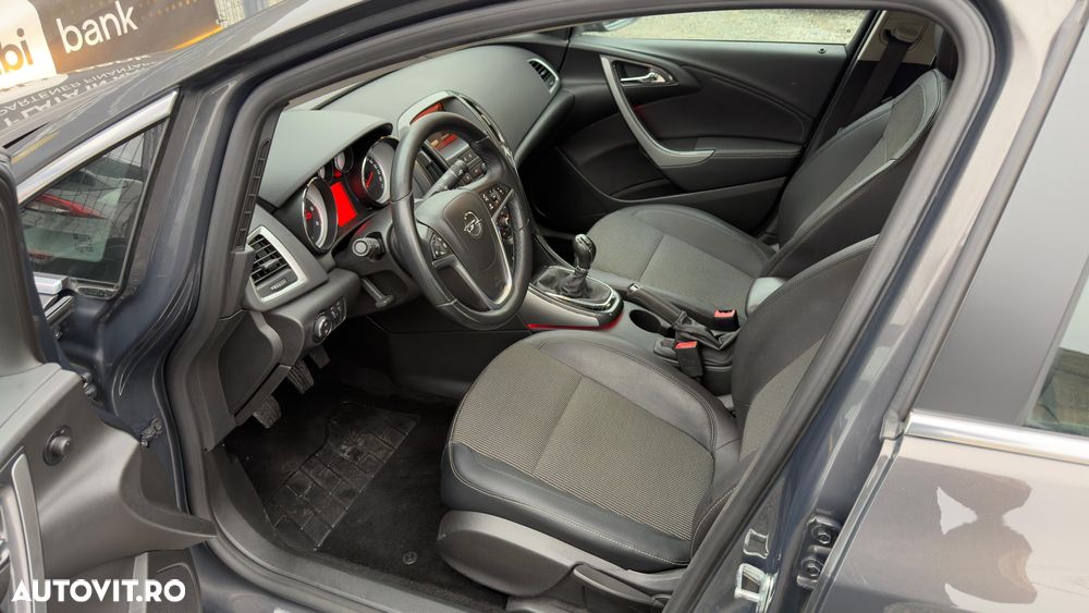 Opel Astra 1.6 D (CDTI DPF ecoFLEX) Start/Stop Edition - 5