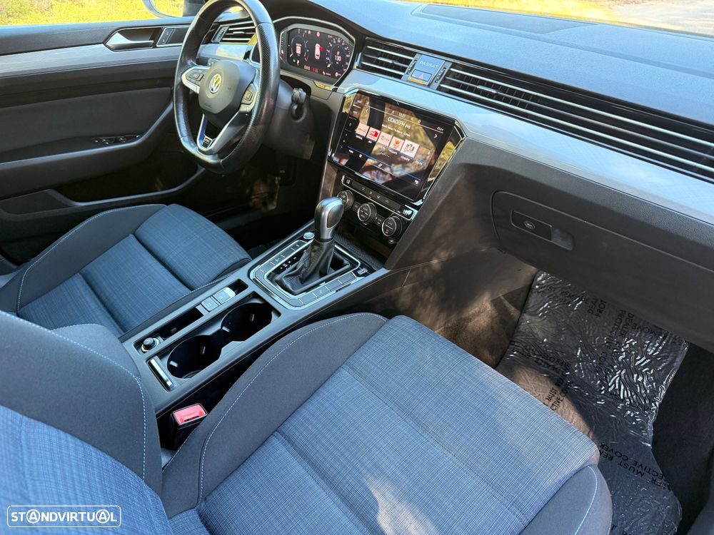 VW Passat Variant 1.4 TSI GTE Plug-in - 10
