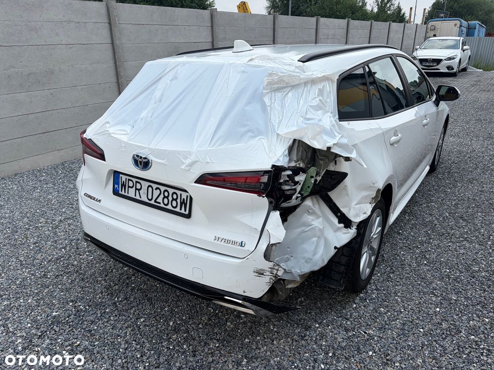Toyota Corolla 2.0 Hybrid Style - 4
