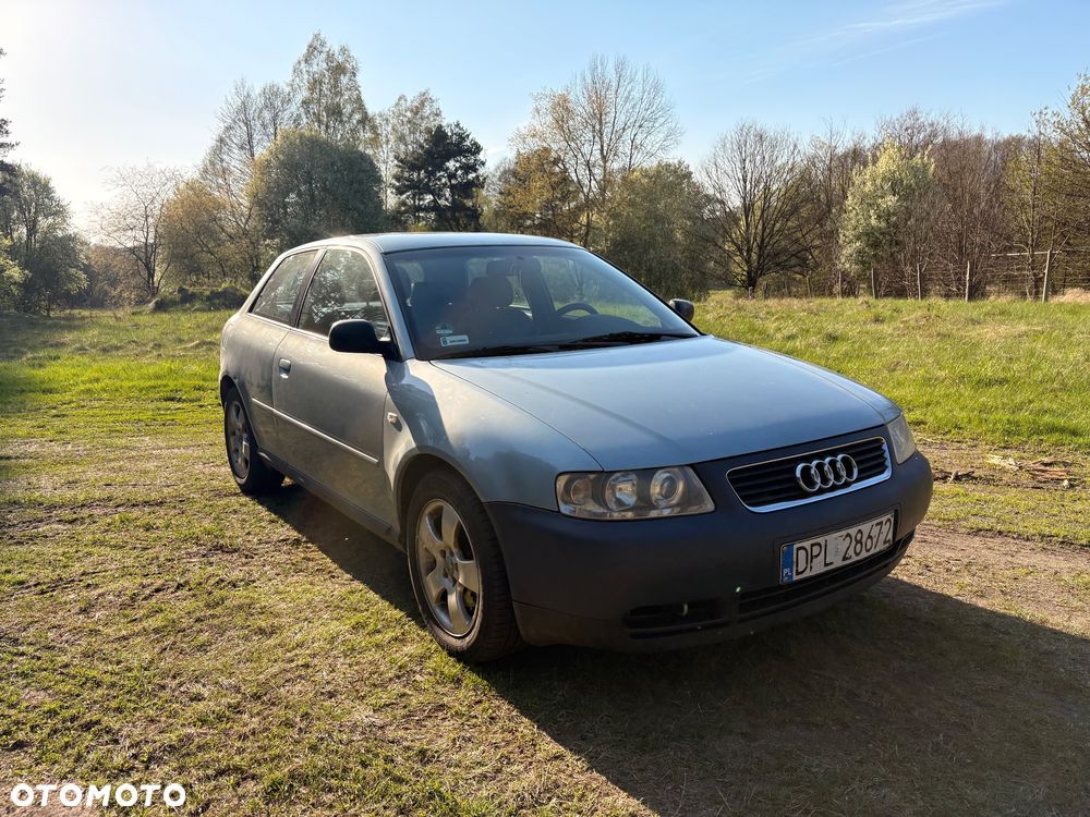 Audi A3 3-drzwiowe - 1