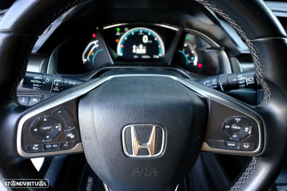 Honda Civic - 17