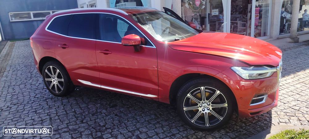 Volvo XC 60 - 4