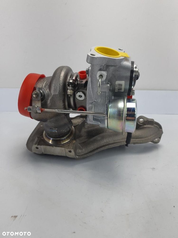 NOWY ORYGINAŁ  TURBOSPRĘŻARKA BORGWARNER KKK53049880090 ALFA ROMEO GIULIETTA 1.8 55224276 - 7