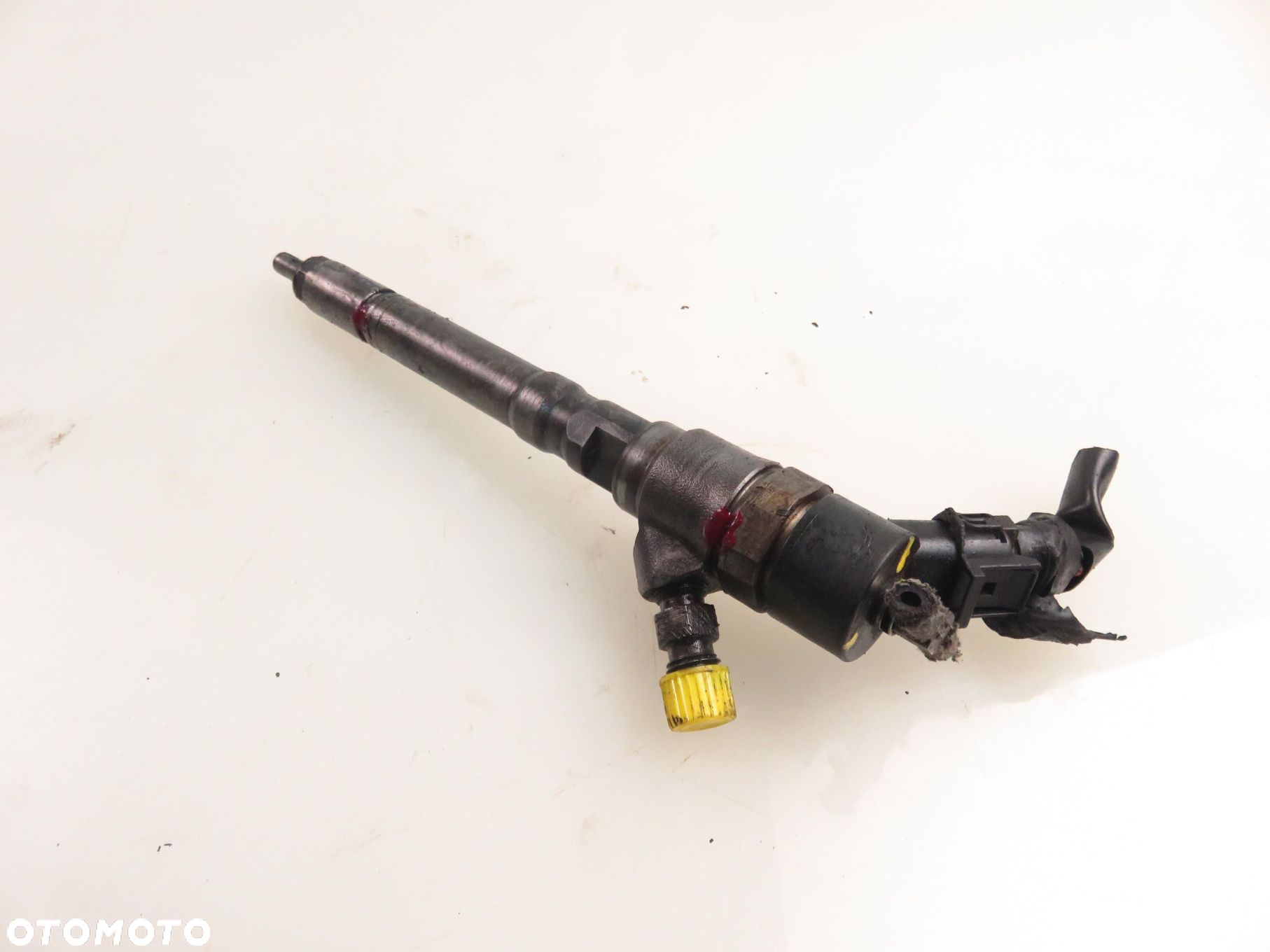 WTRYSKIWACZ HYUNDAI SANTA FÉ I (SM) 2.0 CRDi - D4EA 3380027010 0445110064 - 4