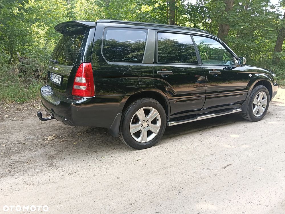 Subaru Forester - 5