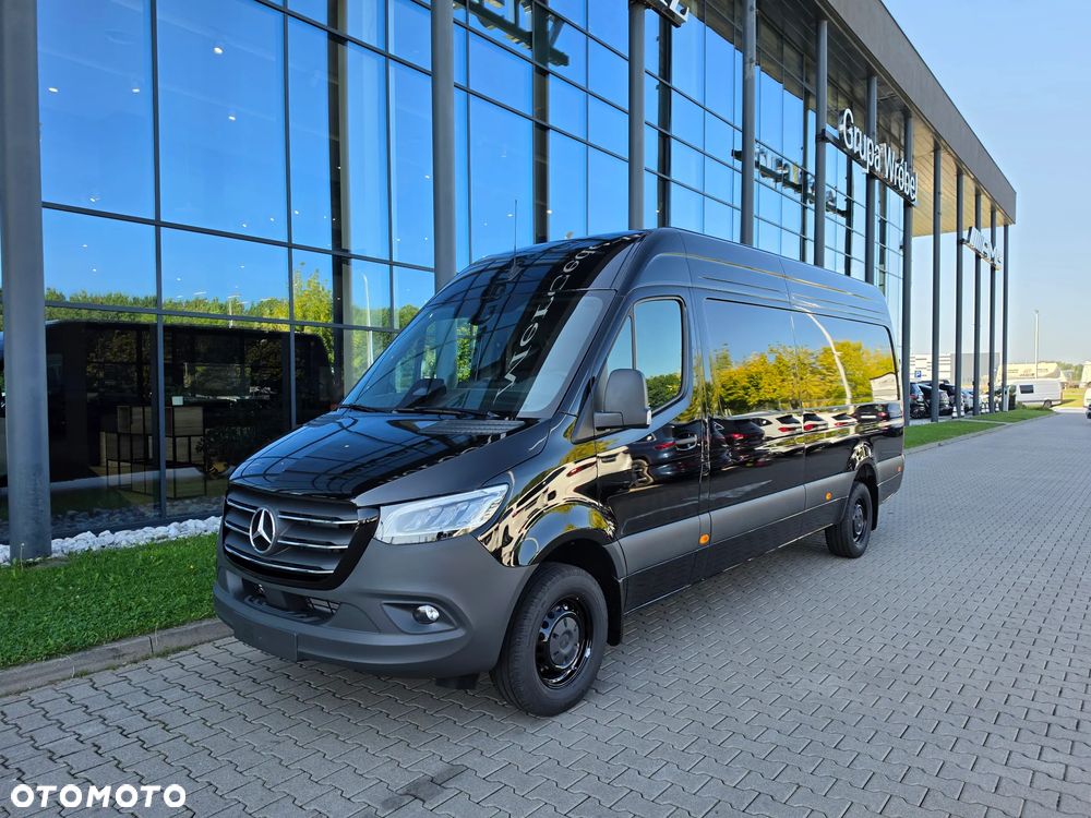 Mercedes-Benz Sprinter 317 CDI Furgon PRO długi 4325 mm L3H2 - 2