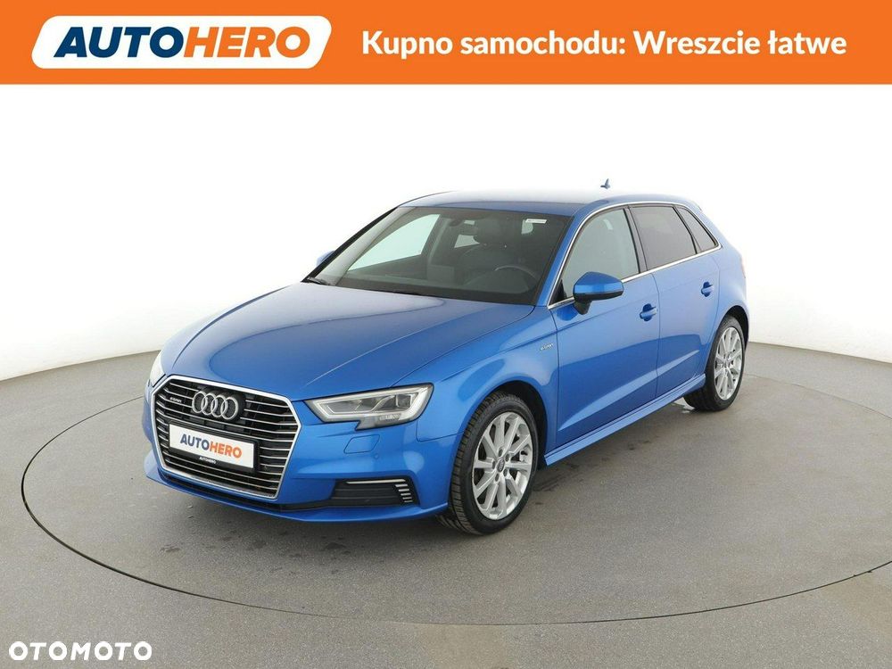 Audi A3 Sportback 1.4 TFSI e-tron design - 2