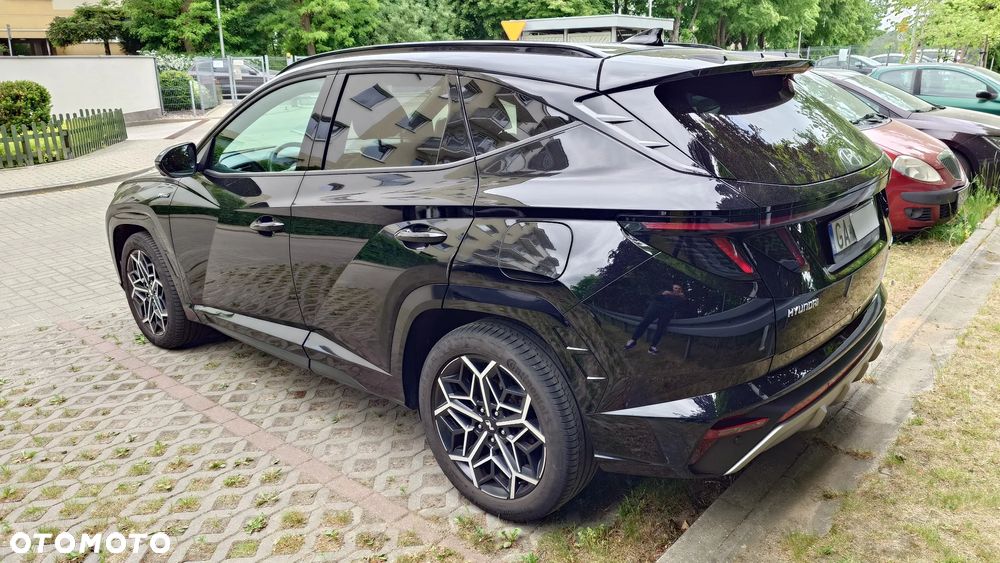 Hyundai Tucson 1.6 T-GDi Executive N Line 2WD - 3
