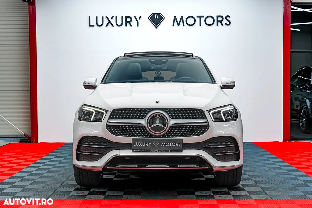 Mercedes-Benz GLE Coupe 350 de 4Matic 9G-TRONIC AMG Line - 3