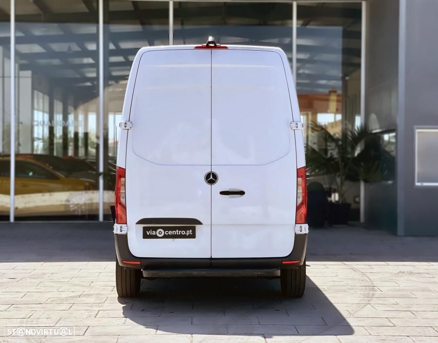 Mercedes-Benz Sprinter eSprinter 312/39 c/IVA Dedutível - 8