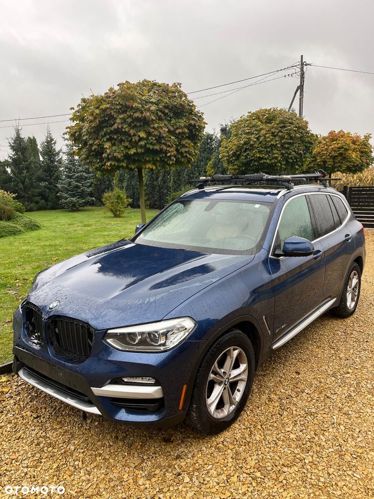 BMW X3 xDrive30i Advantage - 15