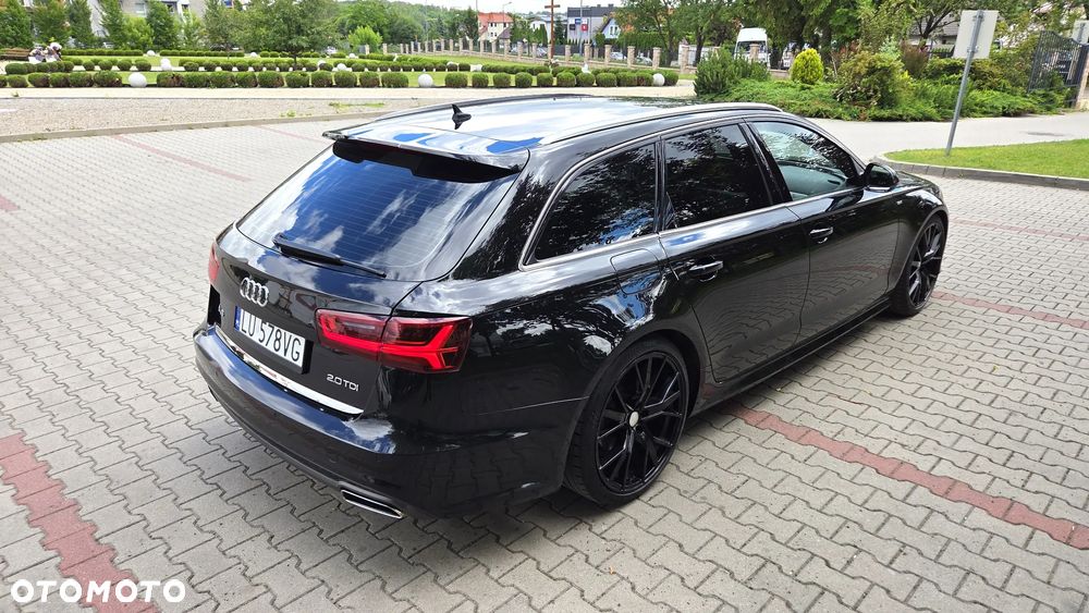 Audi A6 Avant 2.0 TDI Ultra S tronic - 7