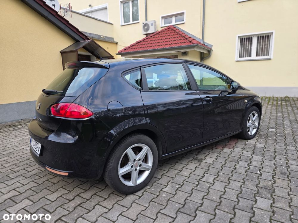 Seat Leon 1.4 TSI Comfort Limited - 9