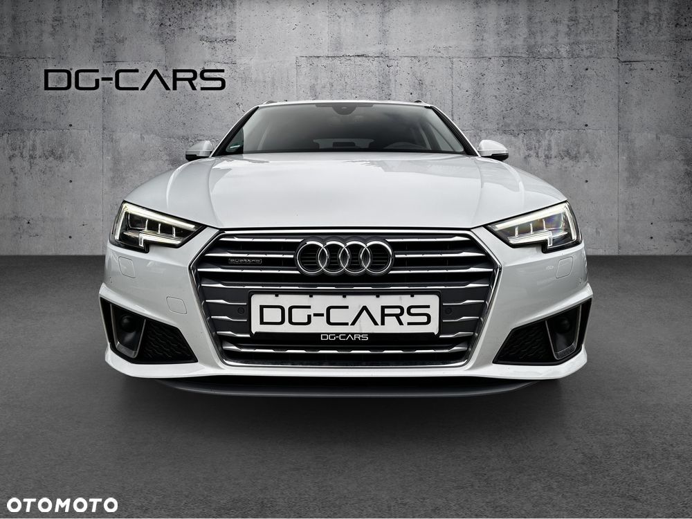 Audi A4 Avant 40 TDI quattro S tronic S line - 7
