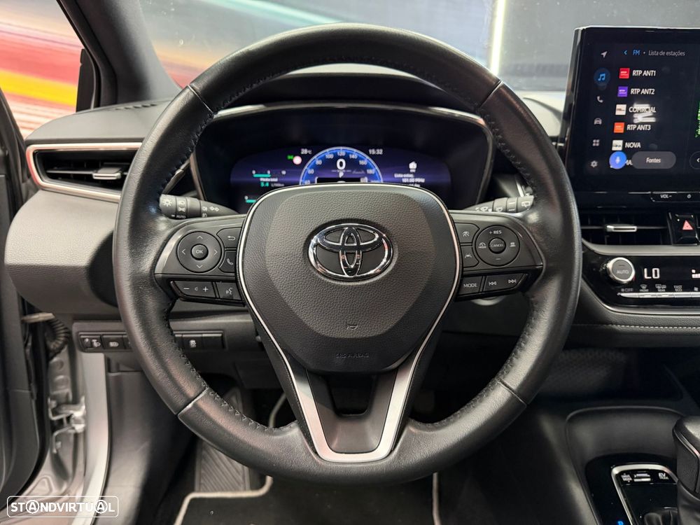 Toyota Corolla Touring Sports 1.8 Hybrid Comfort - 15