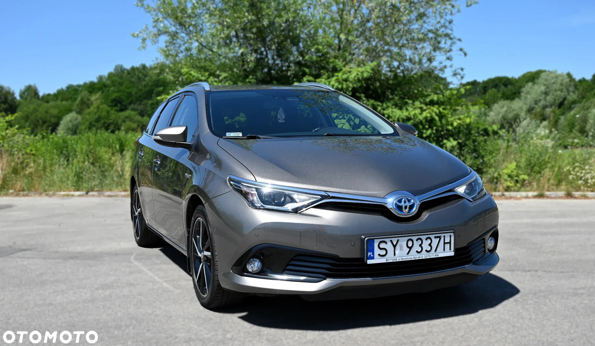 Toyota Auris - 3