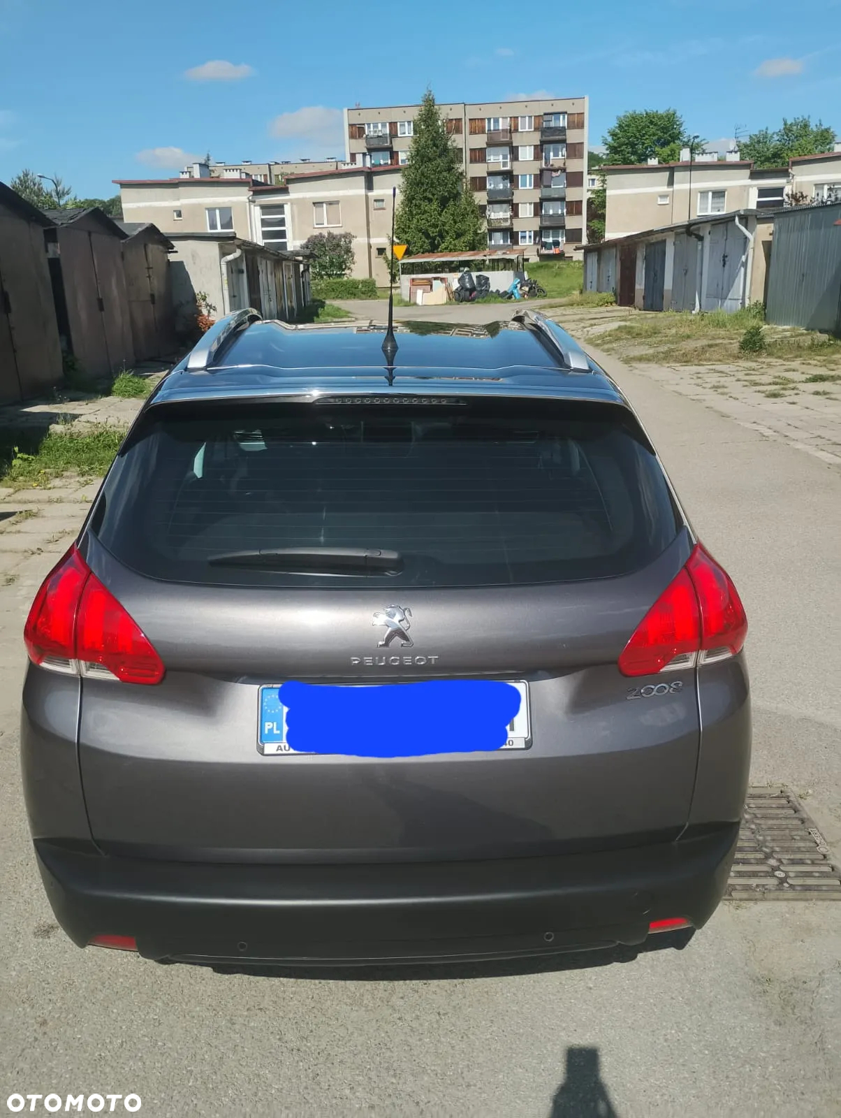 Peugeot 2008 1.6 VTi Allure - 8