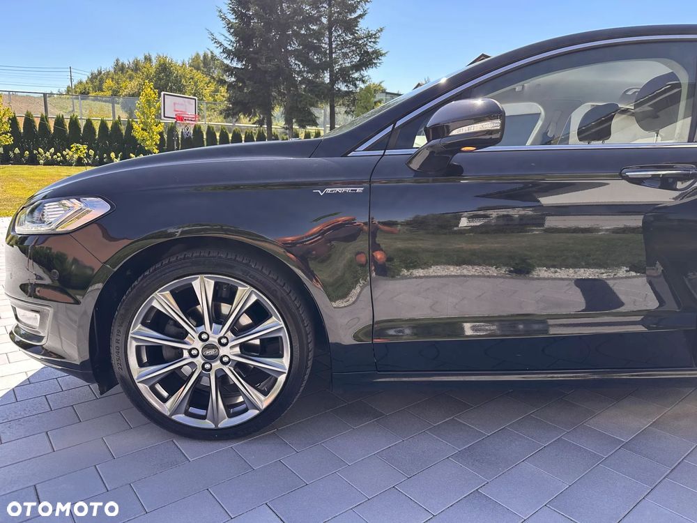 Ford Mondeo Vignale 2.0 TDCi PowerShift - 5