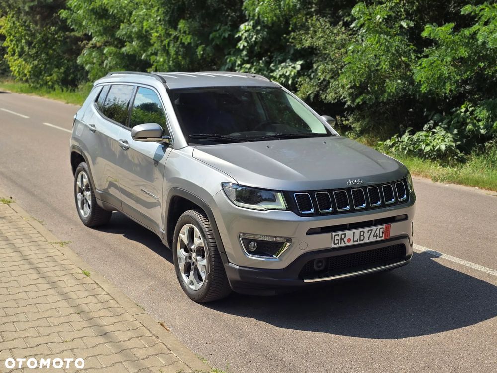 Jeep Compass 2.0 MJD Limited 4WD S&S - 12