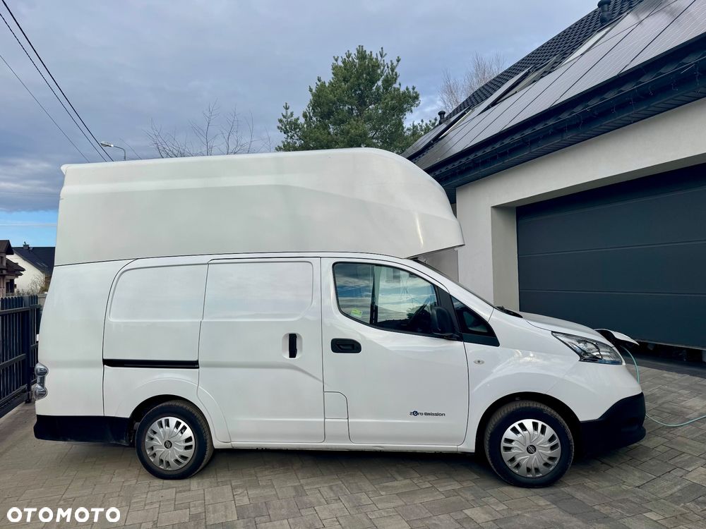 Nissan NV200 - 26