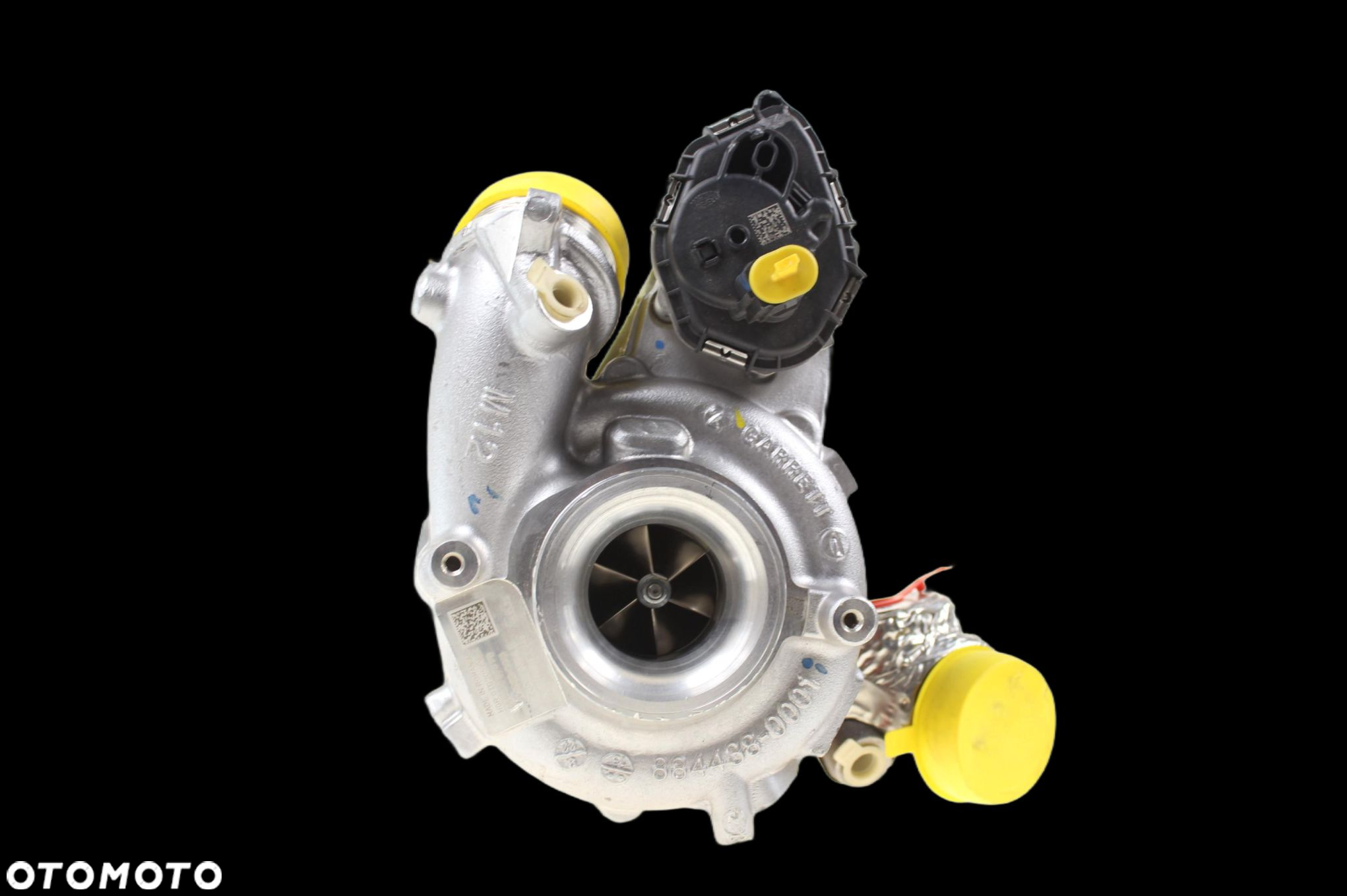 Nowa turbosprężarka MERCEDES-BENZ S500 (W221) 4.6L 315kW A2780901780 - 4