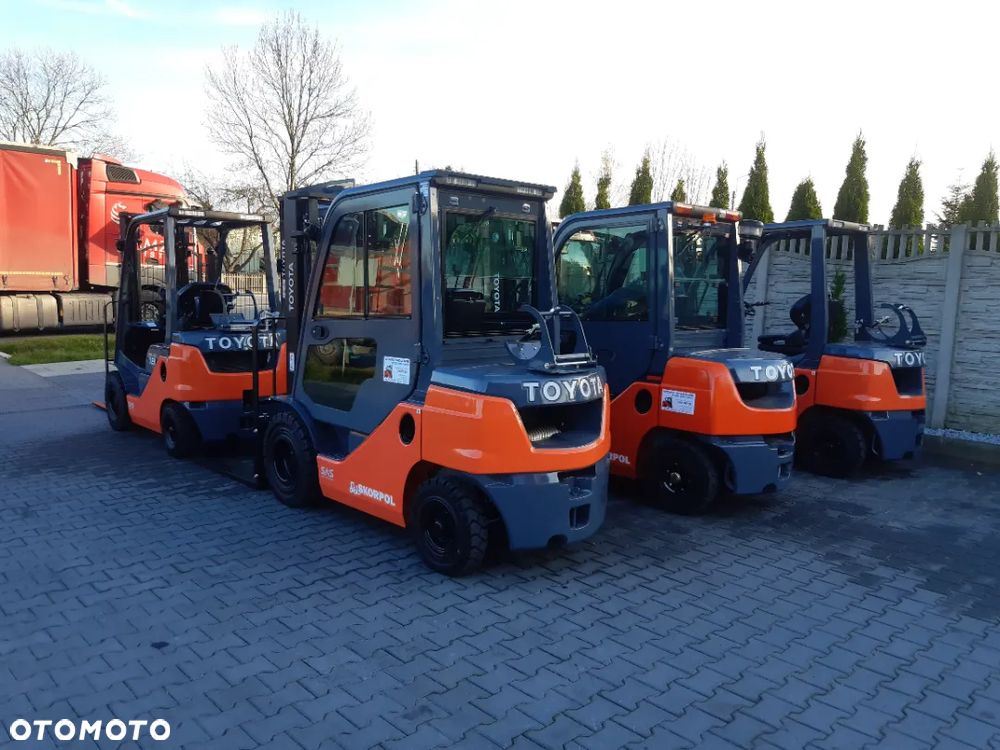 Toyota 8FGF25 FABRYCZNIE NOWY!!! - 16
