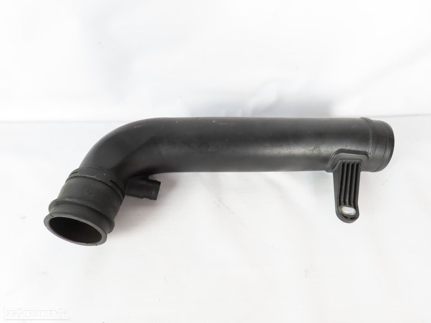 Tubo da caixa de filtro de ar Seminovo/ Original AUDI A3 (8P1)/AUDI A3 Sportback... - 1