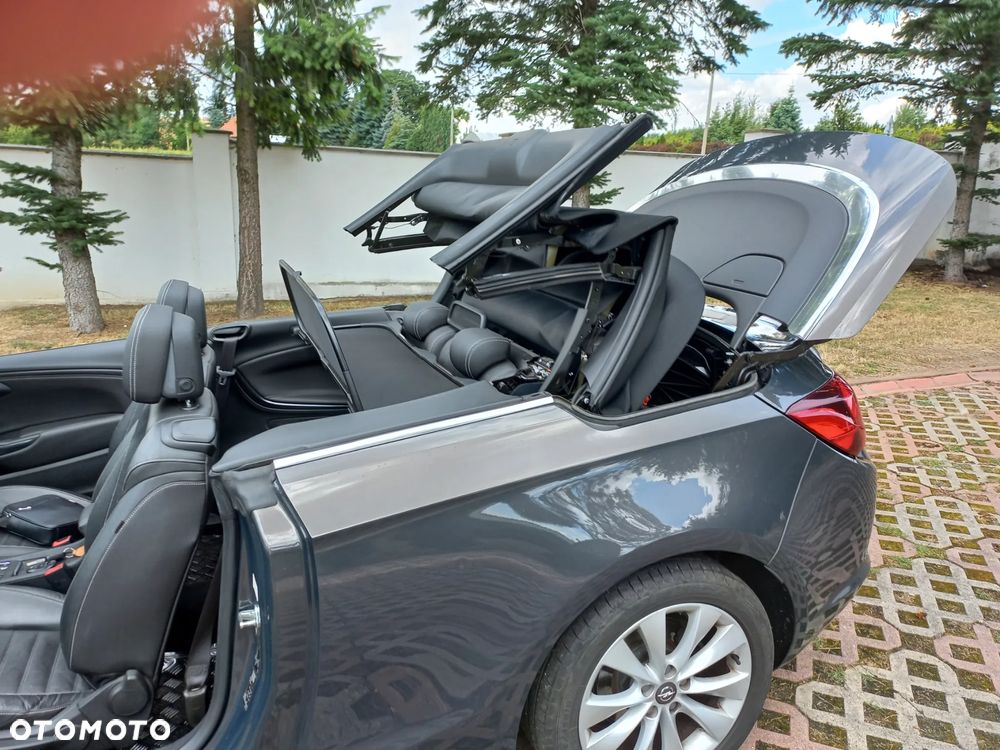 Opel Cascada - 7