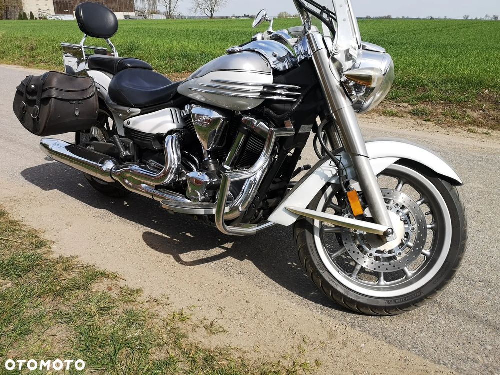 Yamaha Midnight Star - 3