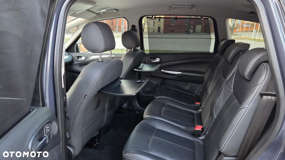 Ford S-Max 2.0 TDCi DPF Titanium X - 21