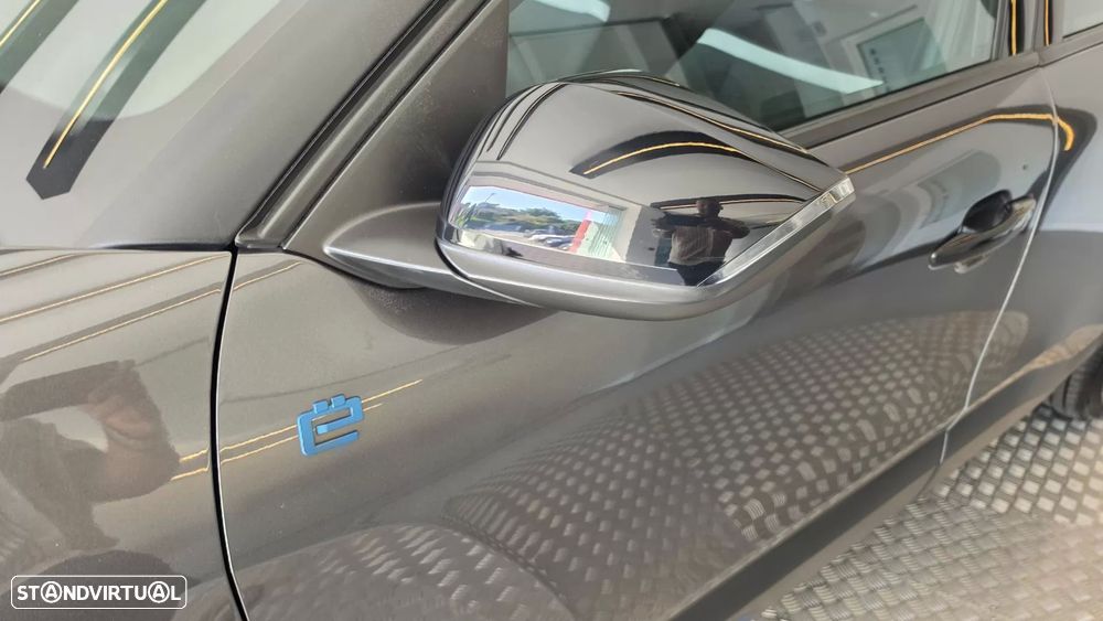Citroën e-C4 50 kWh Feel - 29