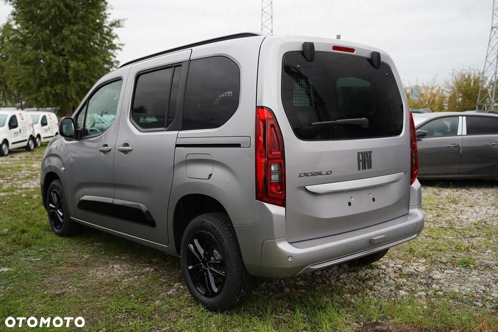 Fiat Doblo Combi 1.5 BlueHDI S&S L1 - 8